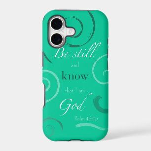 Psalm 46:10 Choose your own colour! Customizable