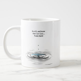 Psalm 46:10 Christian Mug Inspirational Gift
