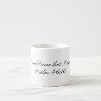 Psalm 46:10, Gift Specialty Mug