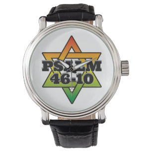 Psalm 46-10 - Watch