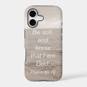 Psalm 46 Be Still And Know I Am God Ocean