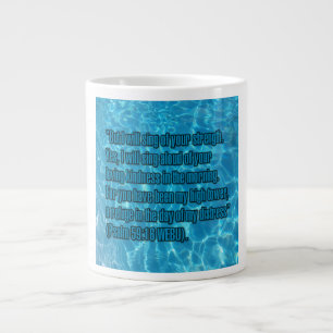 Psalm 59:16 WEBU Mug
