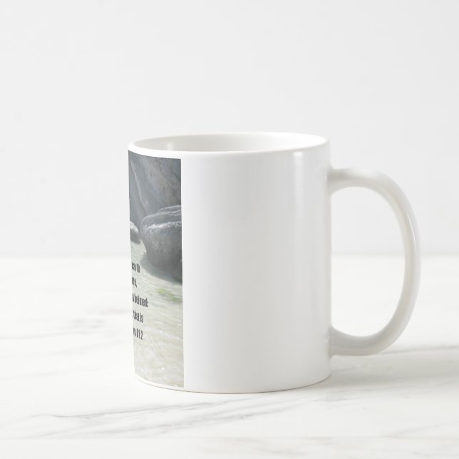 Psalm 61:2 coffee mug (Right)