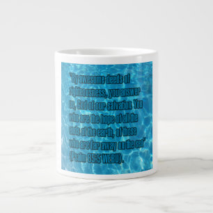 Psalm 65:5 WEBU Mug