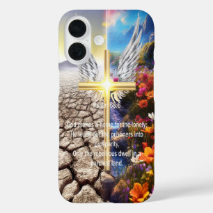 Psalm 68 iPhone 16 case