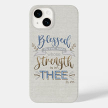 Psalm 84:5 - Blessed is the Man