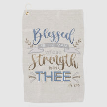 Psalm 84:5 - Blessed is the Man