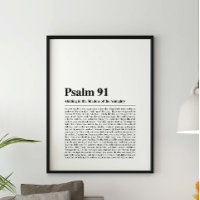 Psalm 91 NKJV Bible Verse