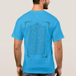 Psalm 91 T-shirt