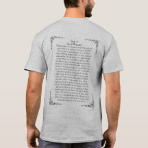 Psalm 91 T-shirt