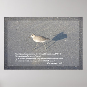 Psalms 139:17-18 Print