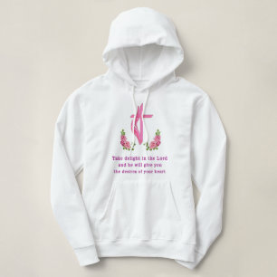 Psalms 37:4 hoodie