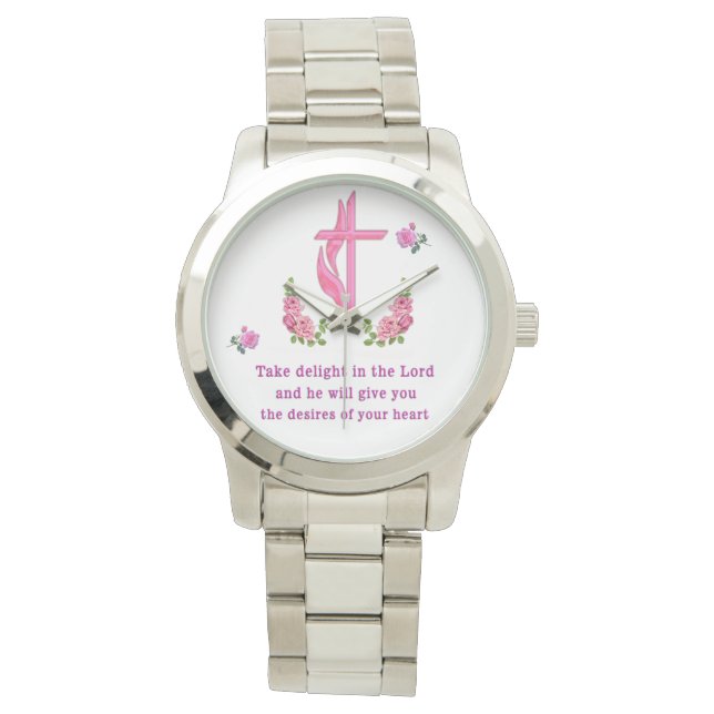 Psalms 37:4  watch (Front)