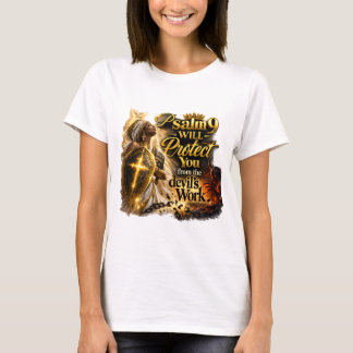 Psalms 9 T-Shirt