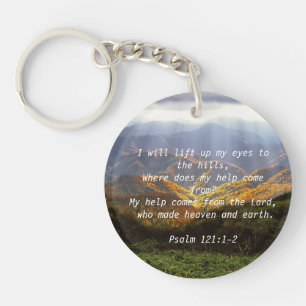 Psaume 121:1-2