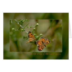 Psaume 139:9 -10 Si je me lève sur les ailes du ma