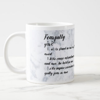 Psaume 139 Mug