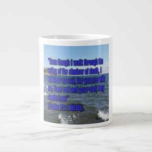 Psaume 23:4 WEBU Mug