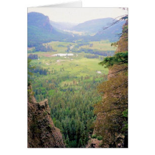 Psaume 23 - La vallée verte - le Colorado