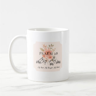 Psaume 28 Mug