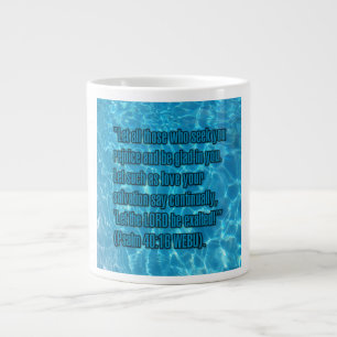 Psaume 40:16 WEBU Mug