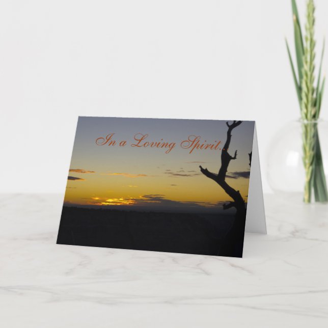 Psaume 55:22 Carte d'encouragement (Devant)