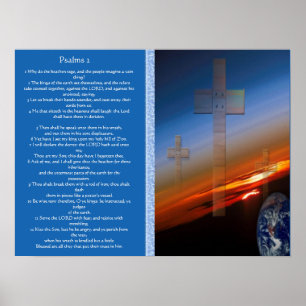 Psaumes chapitre 02 Affiches 2