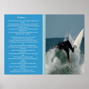 Psaumes chapitre 02 Affiches 3