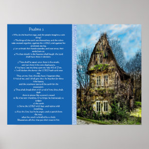 Psaumes chapitre 02 Affiches 4