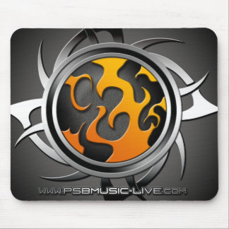 PSB MUSIC LIVE MOUSE MOUSE PAD
