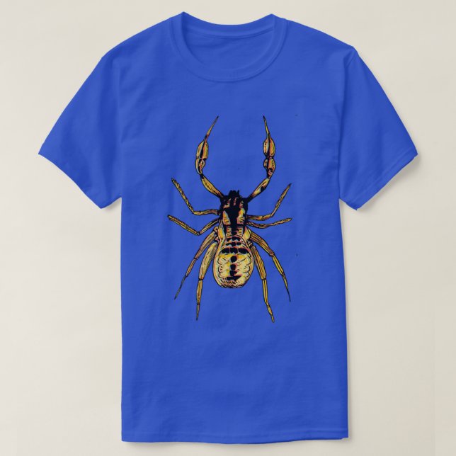 Pseudoscorpion 1  T-Shirt (Design Front)