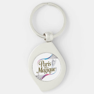 PSG Dominates Keychain