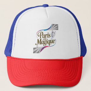 PSG Dominates Trucker Hat