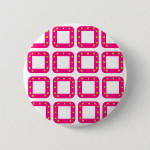 PSG Dots 2 Inch Round Button