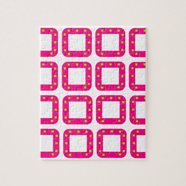 PSG Dots Jigsaw Puzzle (Vertical)