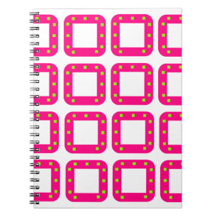 PSG Dots Notebook