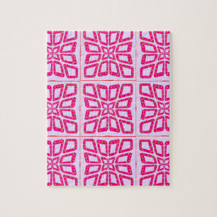 PSG Dots Pinched Tiles. Jigsaw Puzzle