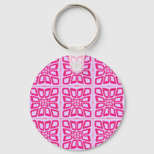 PSG Dots Pinched Tiles. Keychain