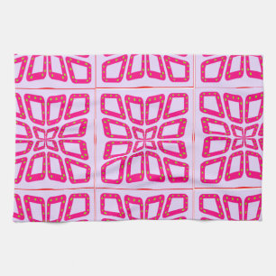 PSG Dots Pinched Tiles. Kitchen Towel