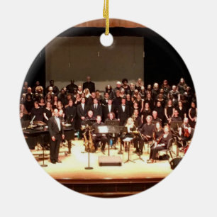 PSGC Customizable Ornament