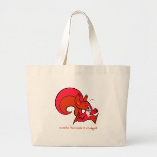Psi Squirrel Bag