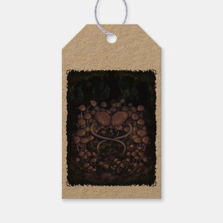 Psilocybe Allenii Gift Tags