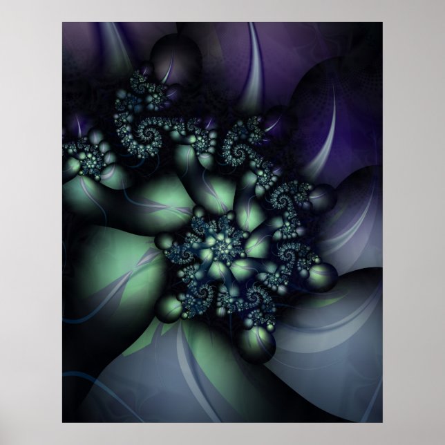 Psilocybin Poster (Front)