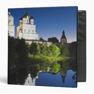 Pskov Kremlin and Trinity Cathedral Binder
