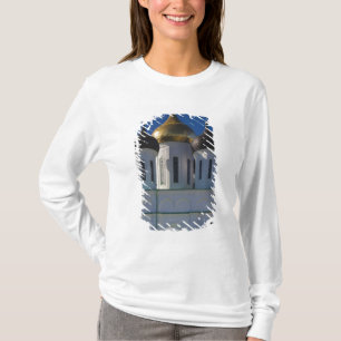 Pskov Kremlin and Trinity Cathedral T-Shirt
