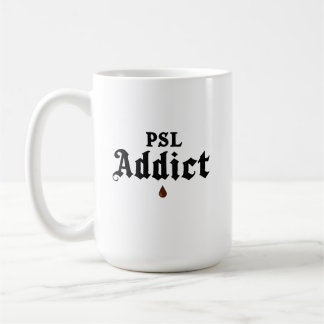 PSL Addict Coffee Mug