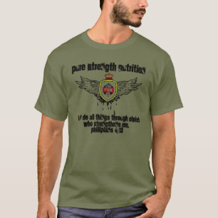 PSN Strength T-Shirt