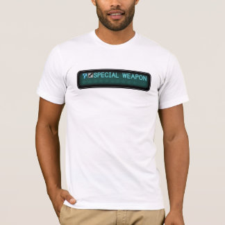PSO Special Weapon T-Shirt