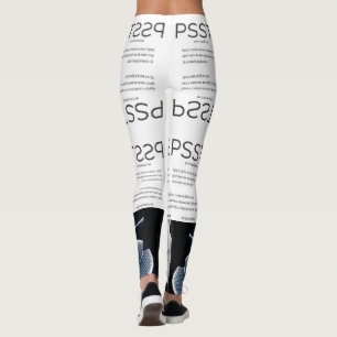Psst Leggingist Leggings