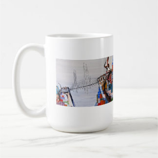 PSU SPHR Porcelain Mug (15 oz)